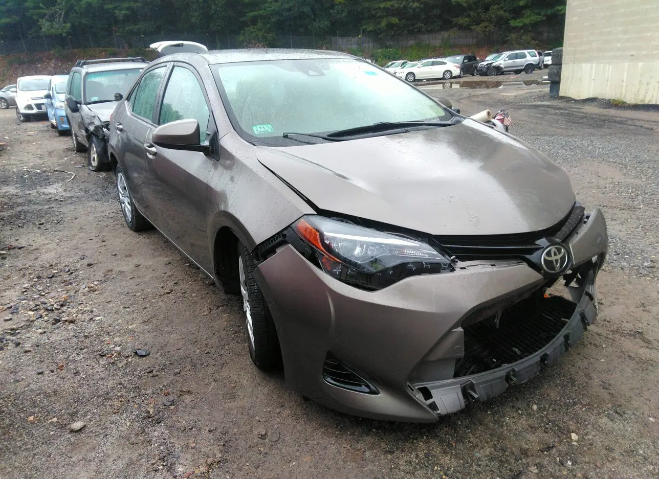 2017 TOYOTA  - Image 1.