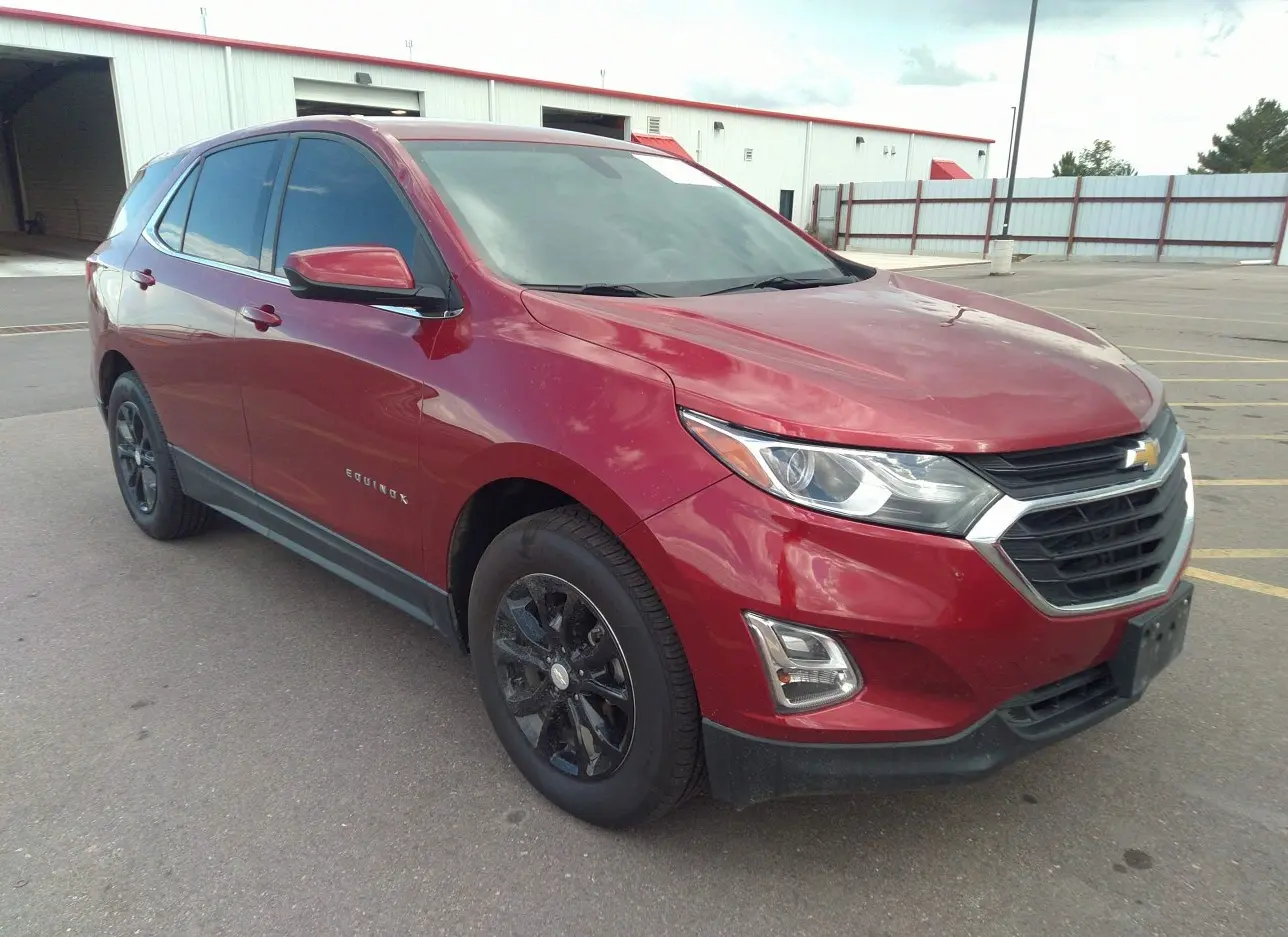 2018 CHEVROLET  - Image 1.