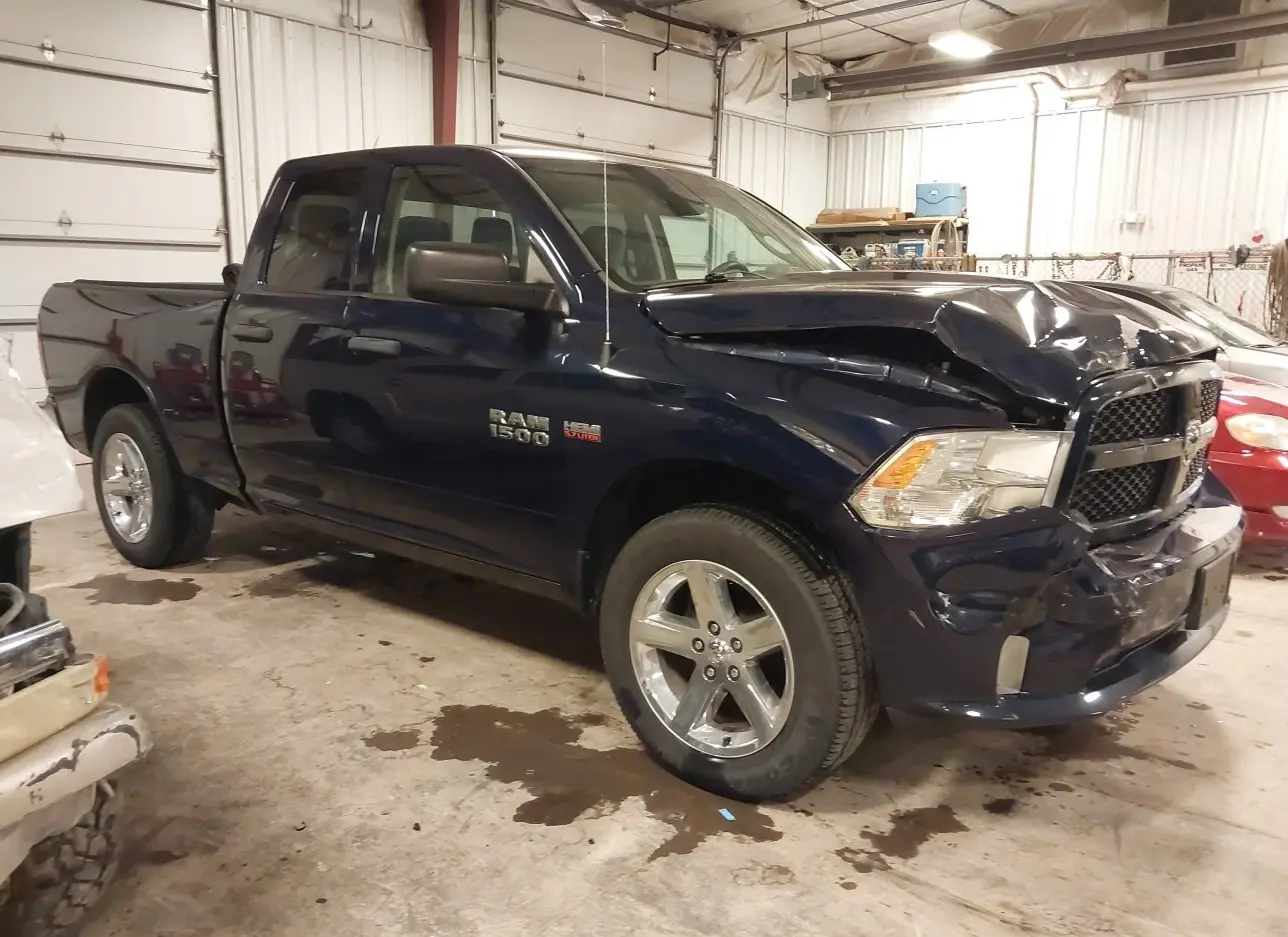 2014 RAM  - Image 1.