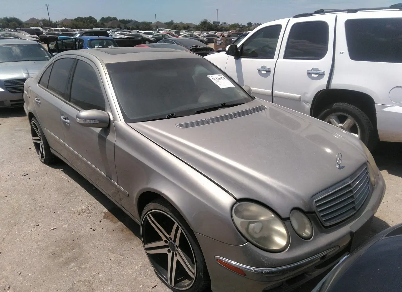 2004 MERCEDES-BENZ  - Image 1.