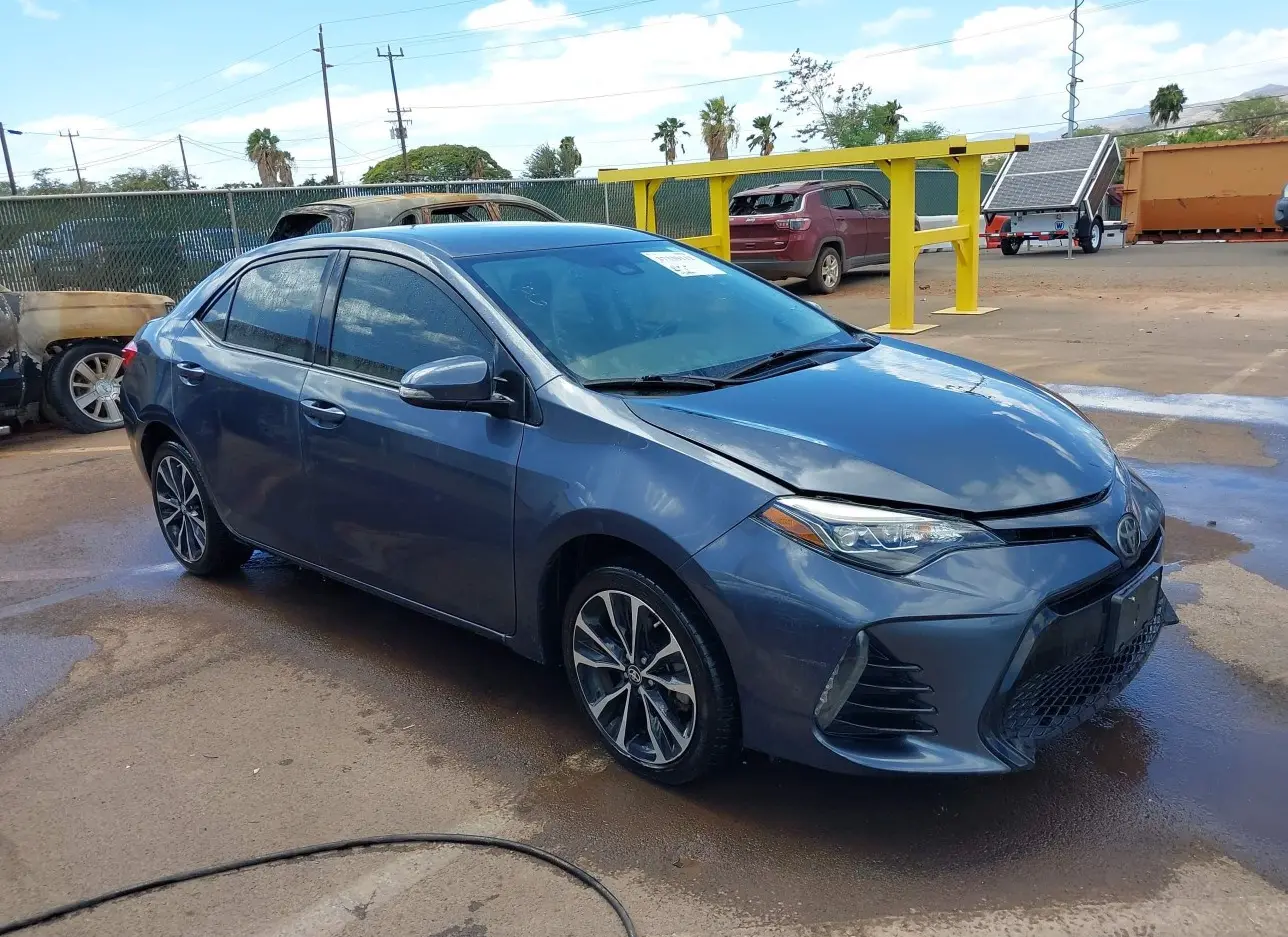 2018 TOYOTA  - Image 1.