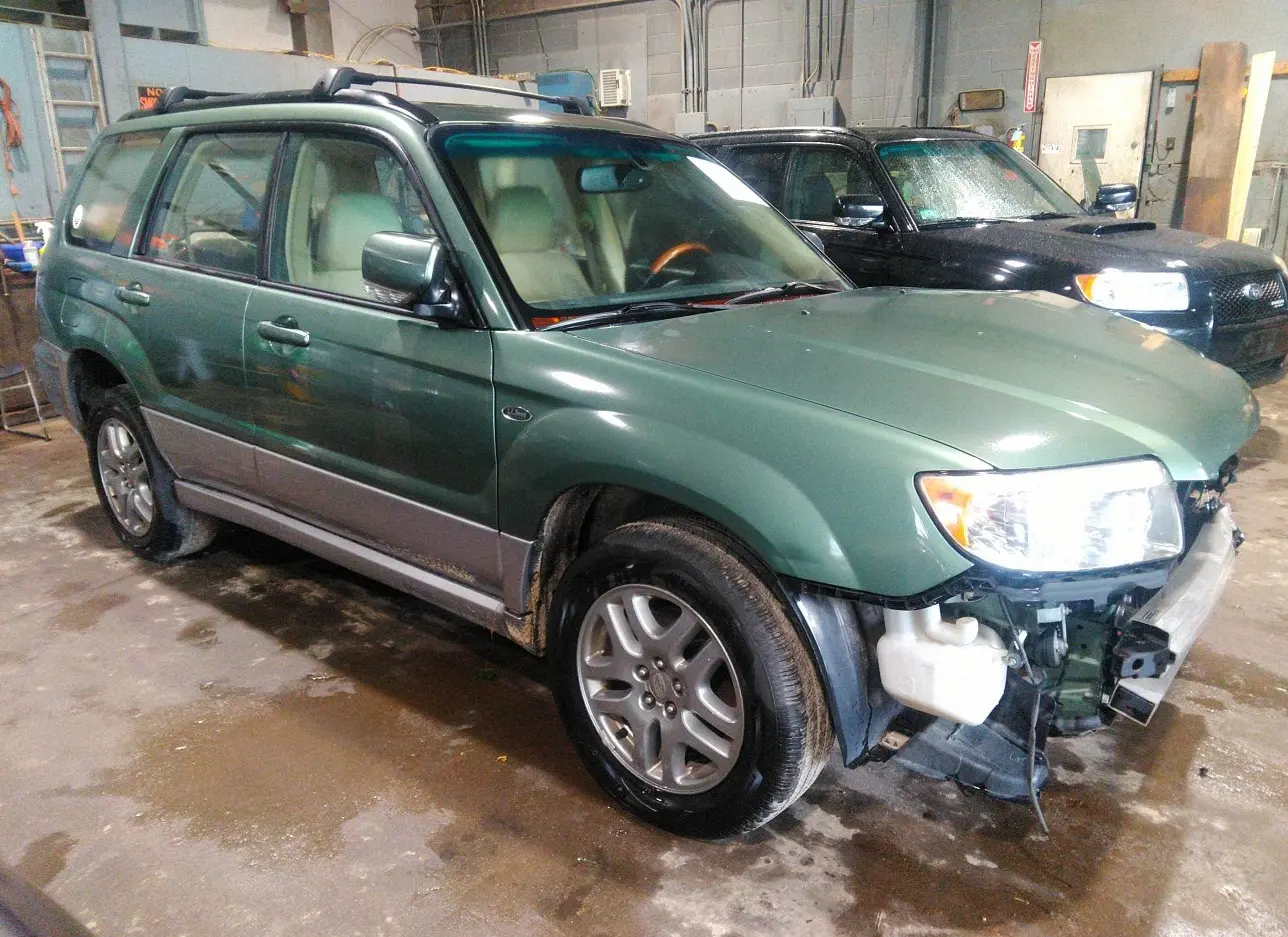 2008 SUBARU  - Image 1.