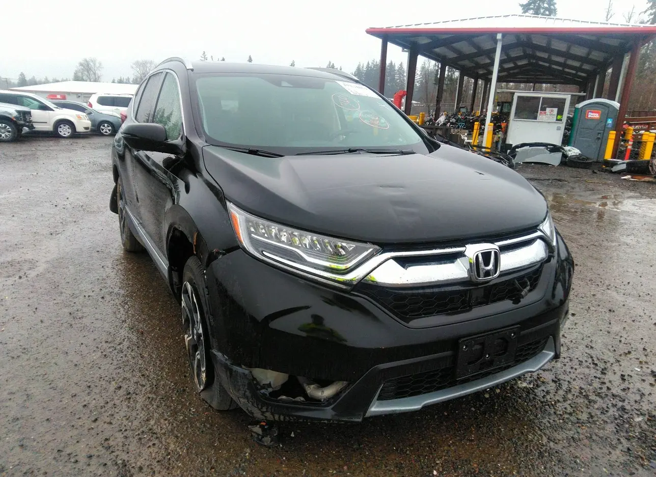 2018 HONDA  - Image 1.