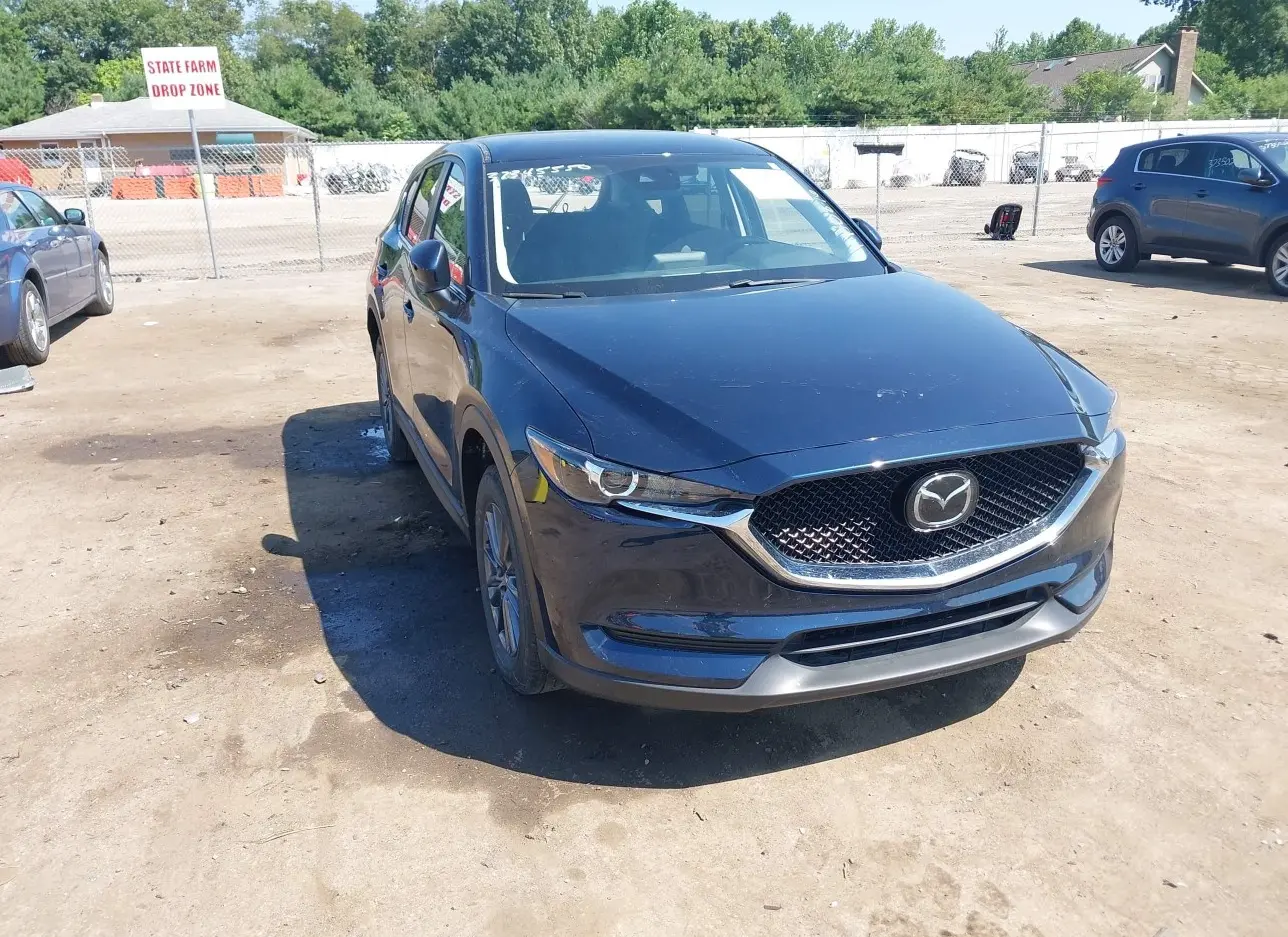 2020 MAZDA  - Image 1.