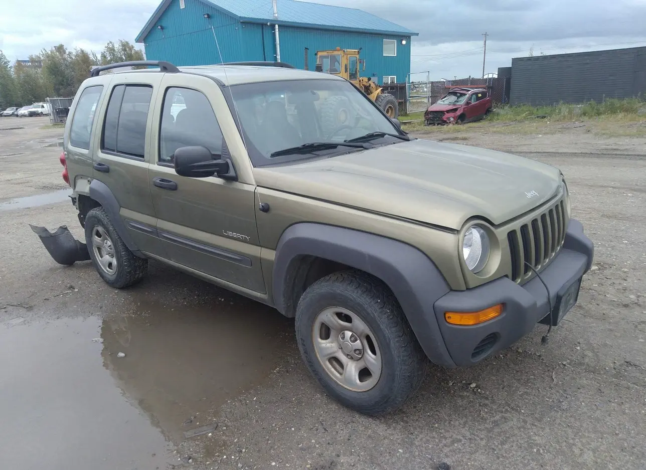 2004 JEEP  - Image 1.