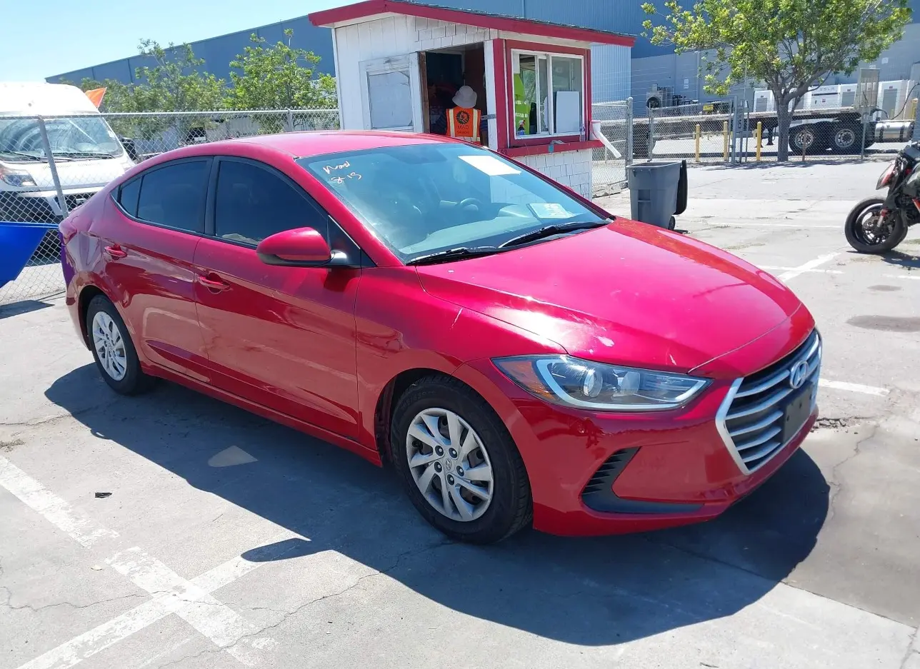 2017 HYUNDAI  - Image 1.