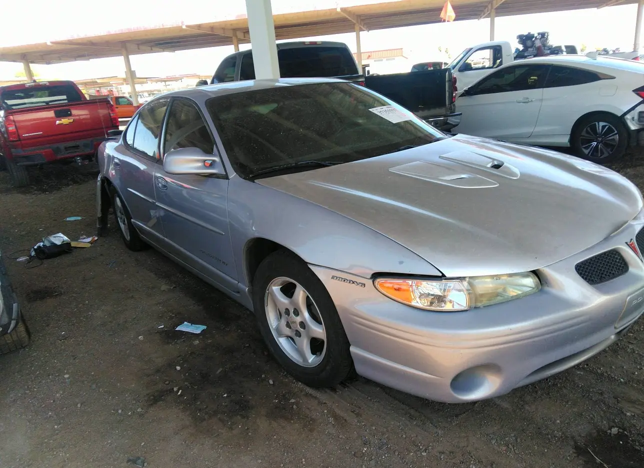 1998 PONTIAC  - Image 1.