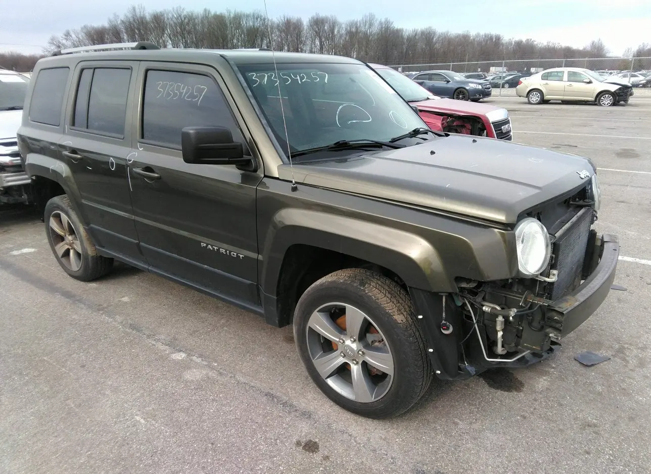 2016 JEEP  - Image 1.