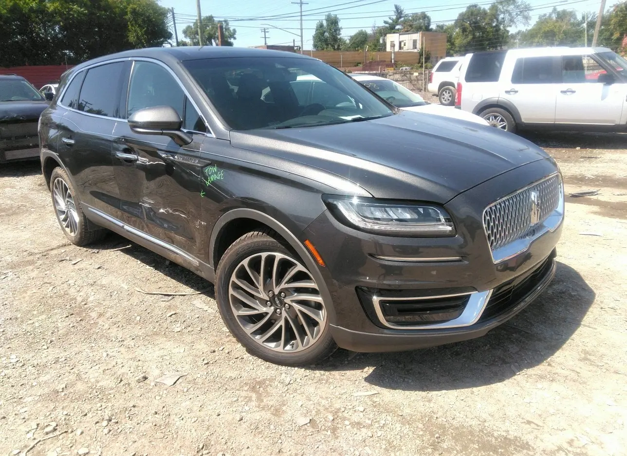 2019 LINCOLN  - Image 1.