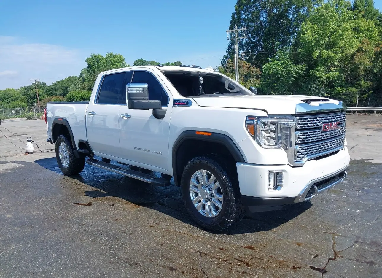 2020 GMC  - Image 1.