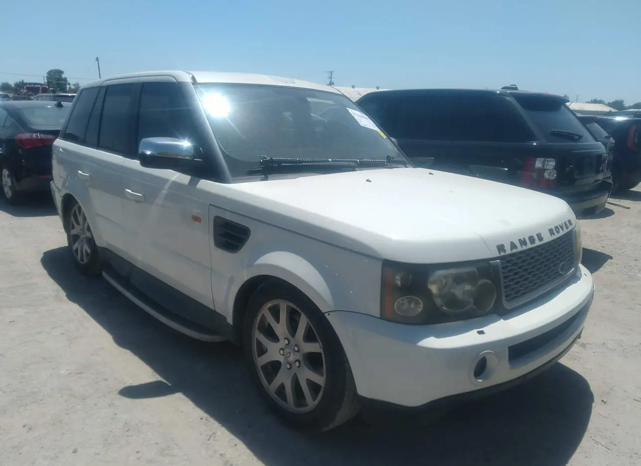 2007 LAND ROVER  - Image 1.