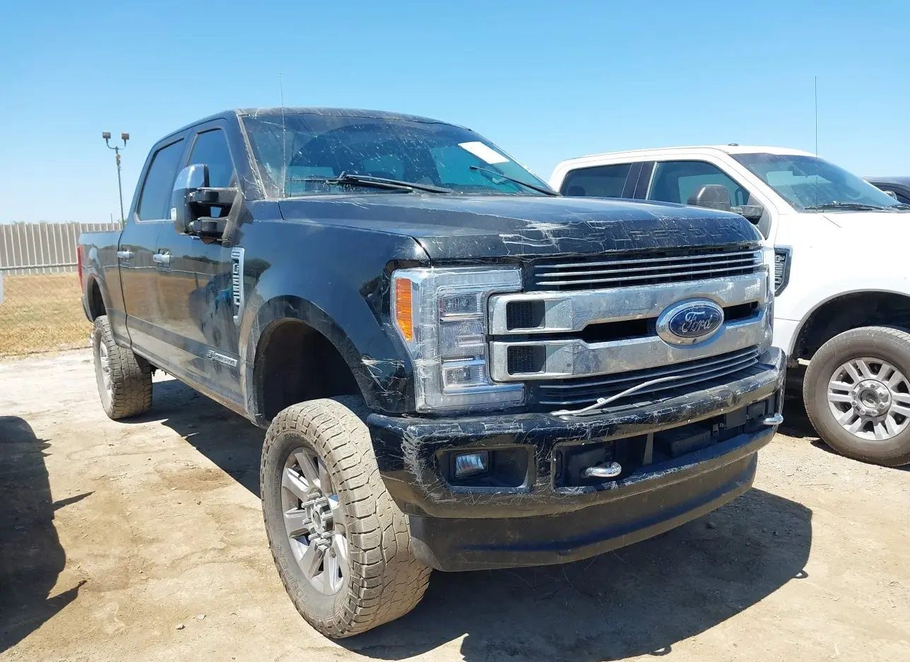 2018 FORD  - Image 1.