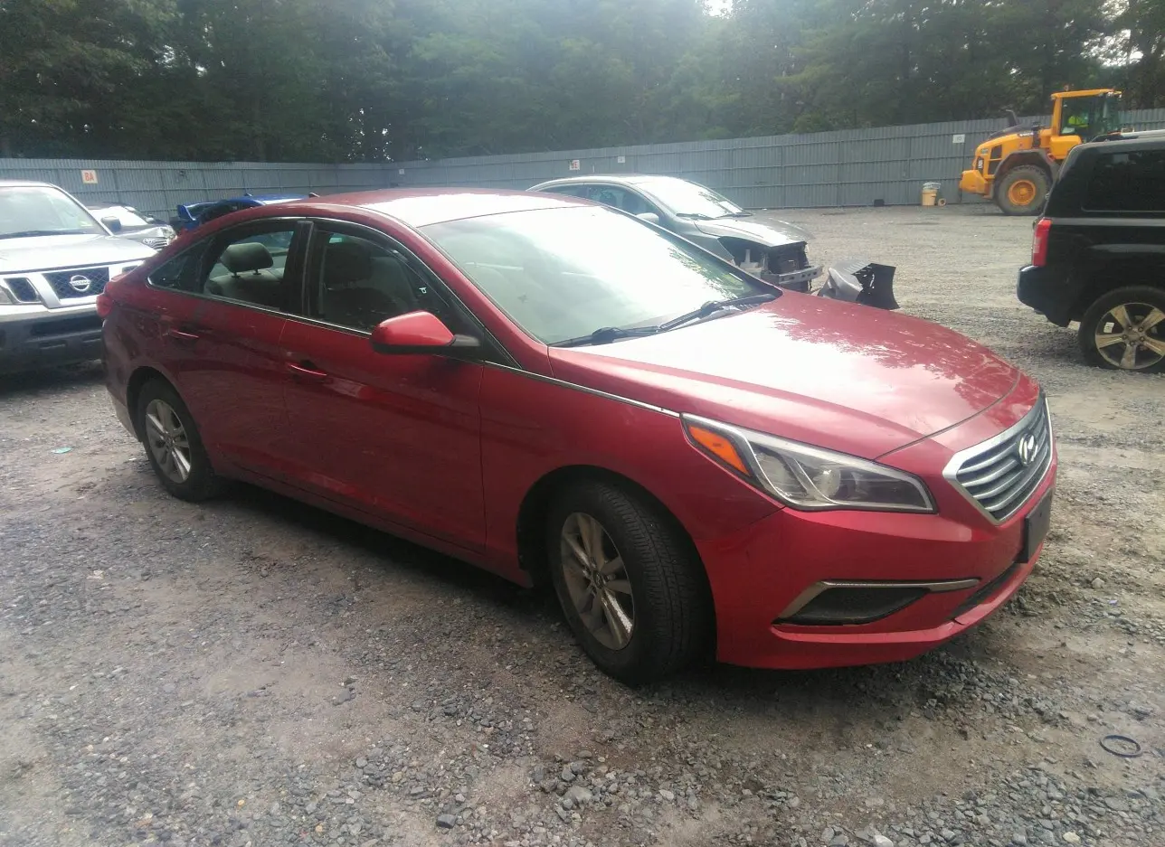 2016 HYUNDAI  - Image 1.