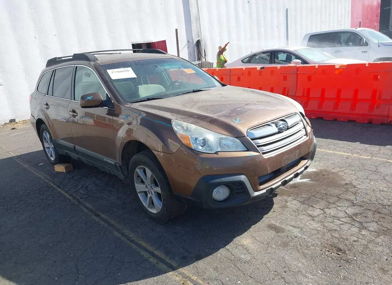 2013 SUBARU  - Image 1.