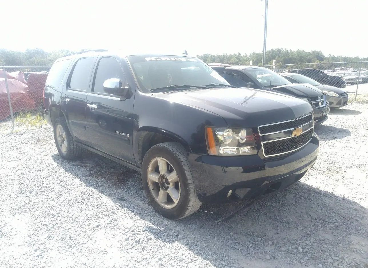 2007 CHEVROLET  - Image 1.