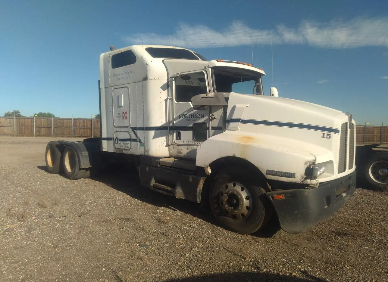 2007 KENWORTH  - Image 1.