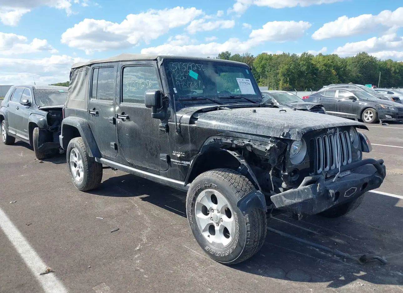 2018 JEEP  - Image 1.