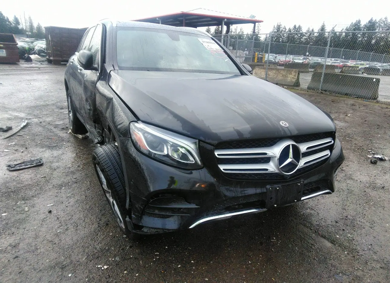 2019 MERCEDES-BENZ  - Image 1.