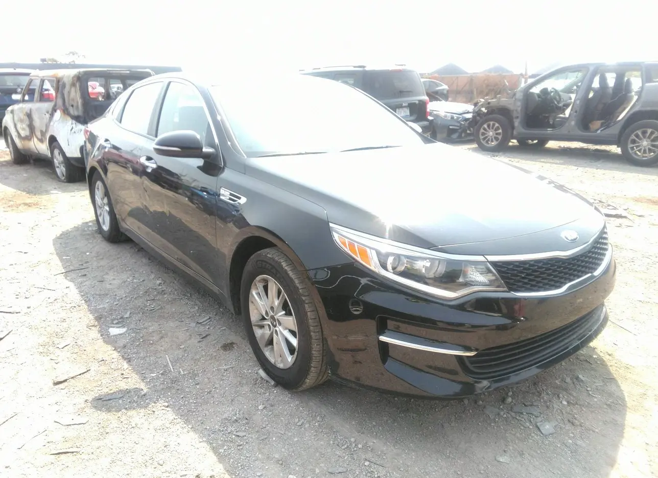 2017 KIA  - Image 1.