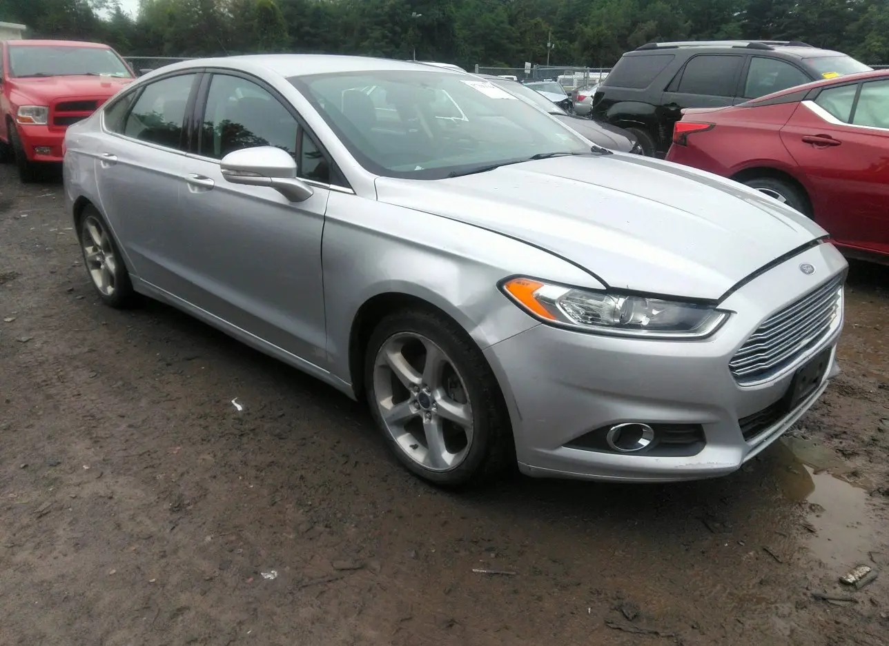 2014 FORD  - Image 1.