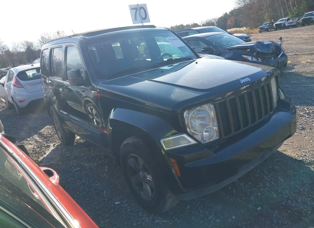 2009 JEEP  - Image 1.