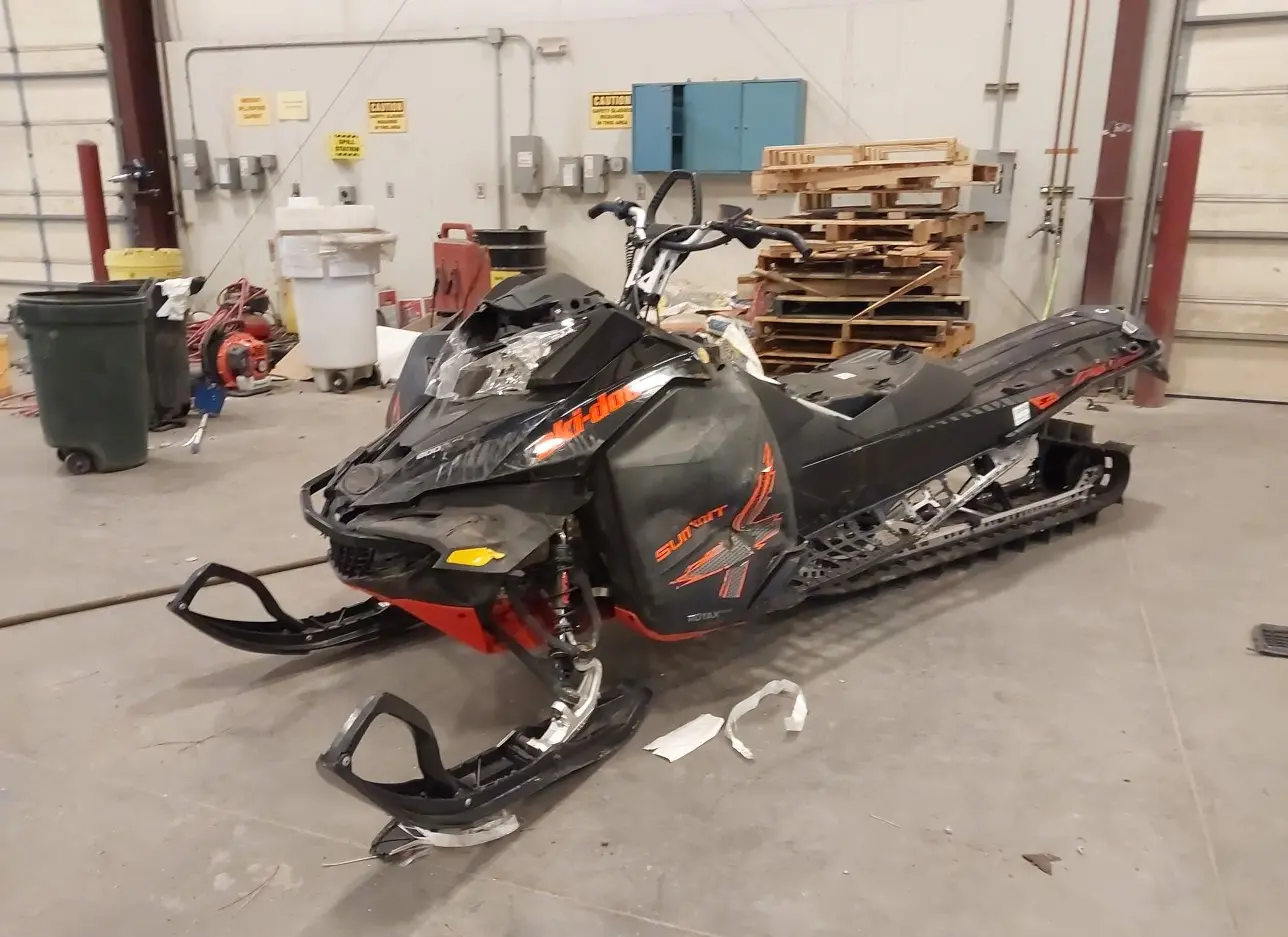 2015 SKI DOO  - Image 1.