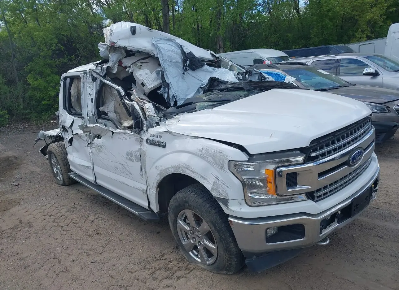 2019 FORD  - Image 1.