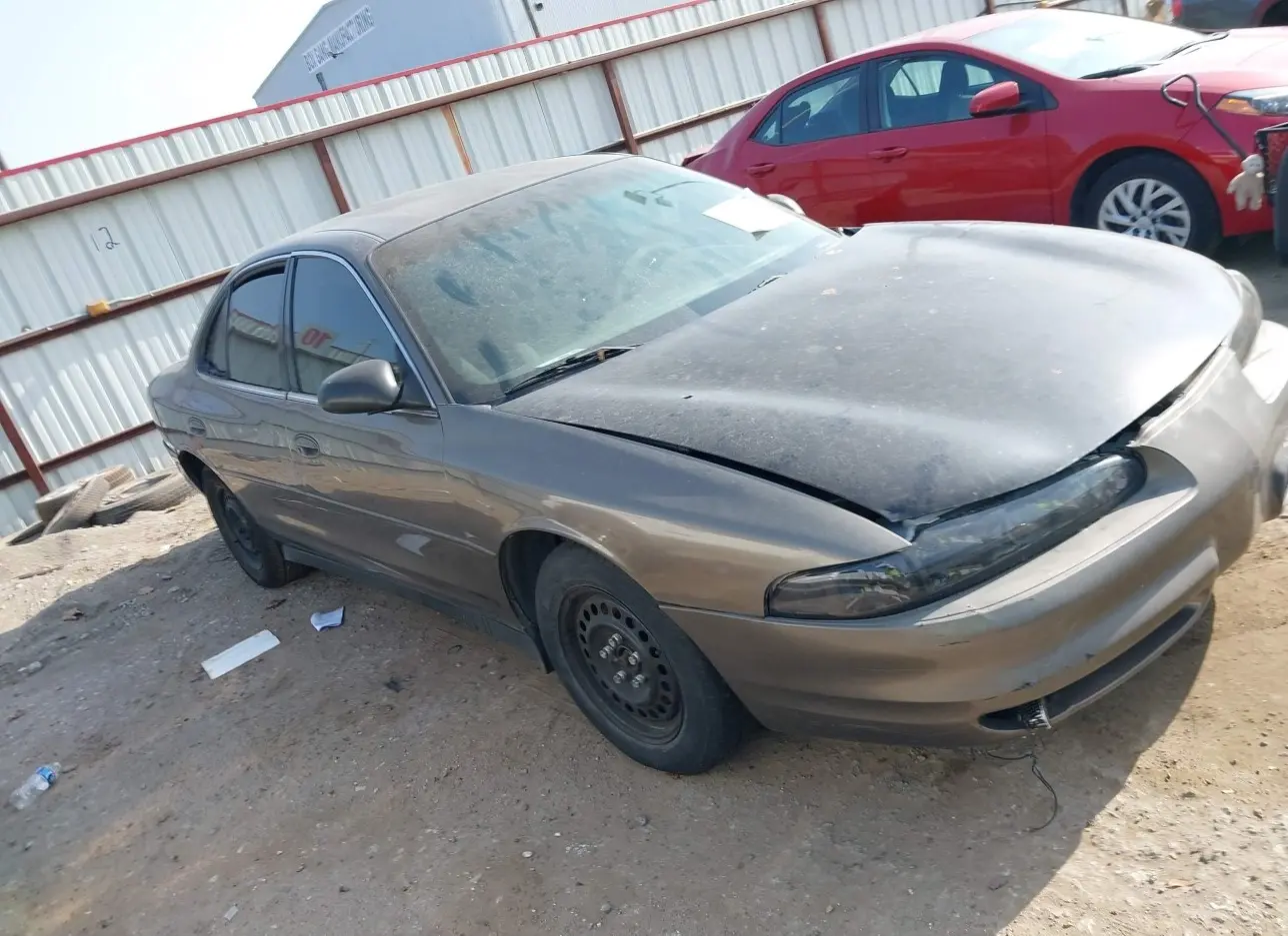 2000 OLDSMOBILE  - Image 1.