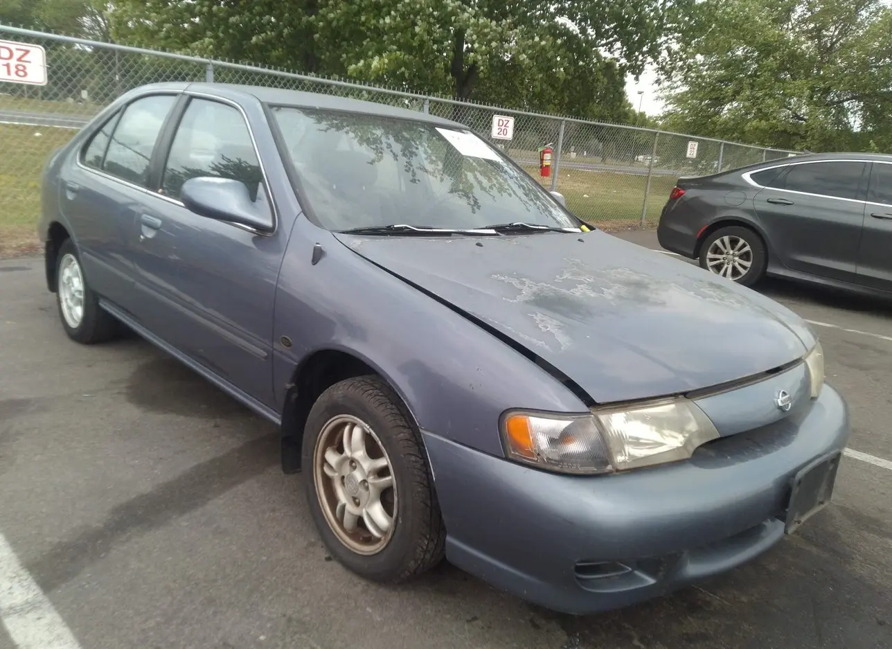 1999 NISSAN  - Image 1.