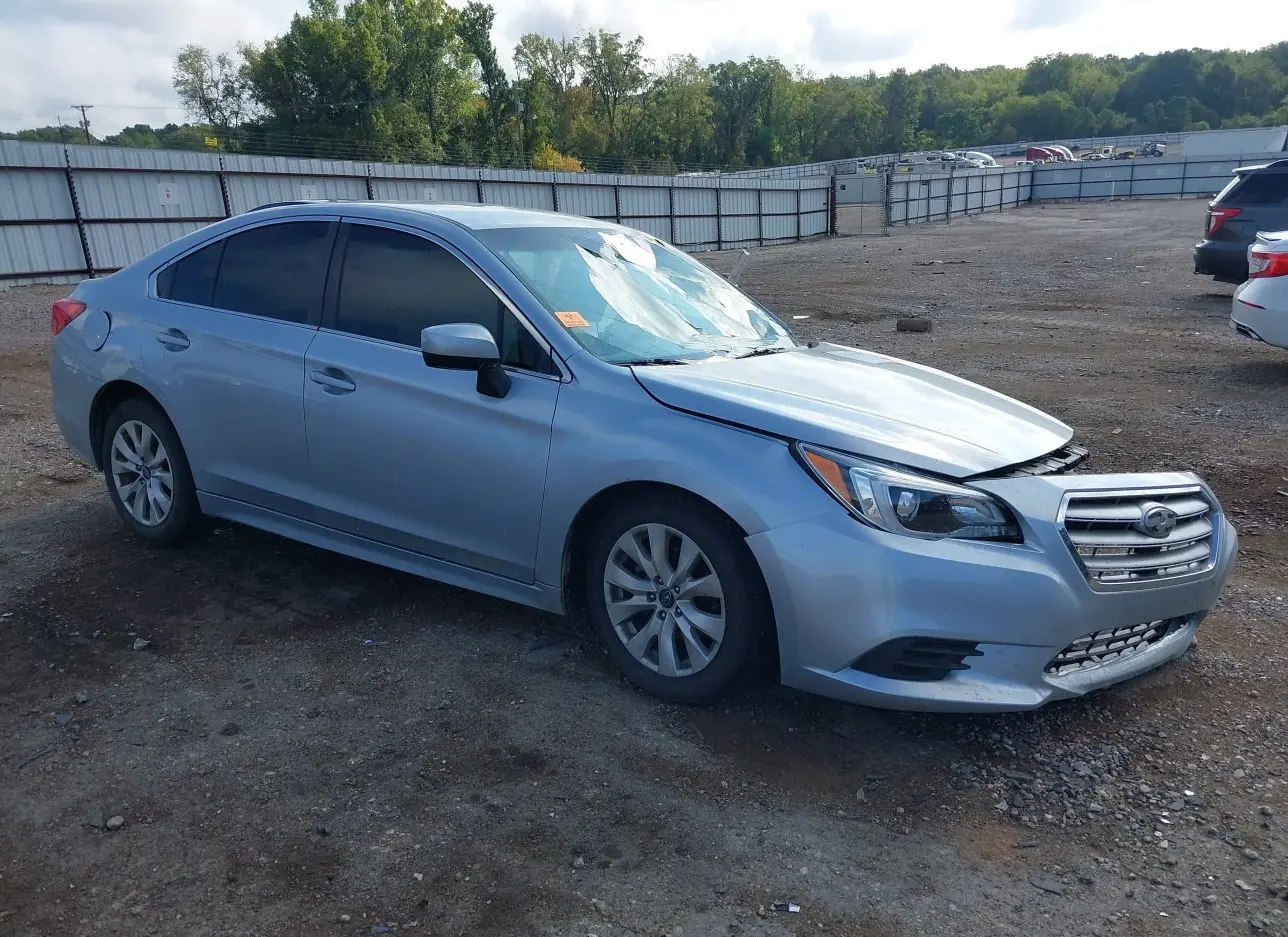 2016 SUBARU  - Image 1.