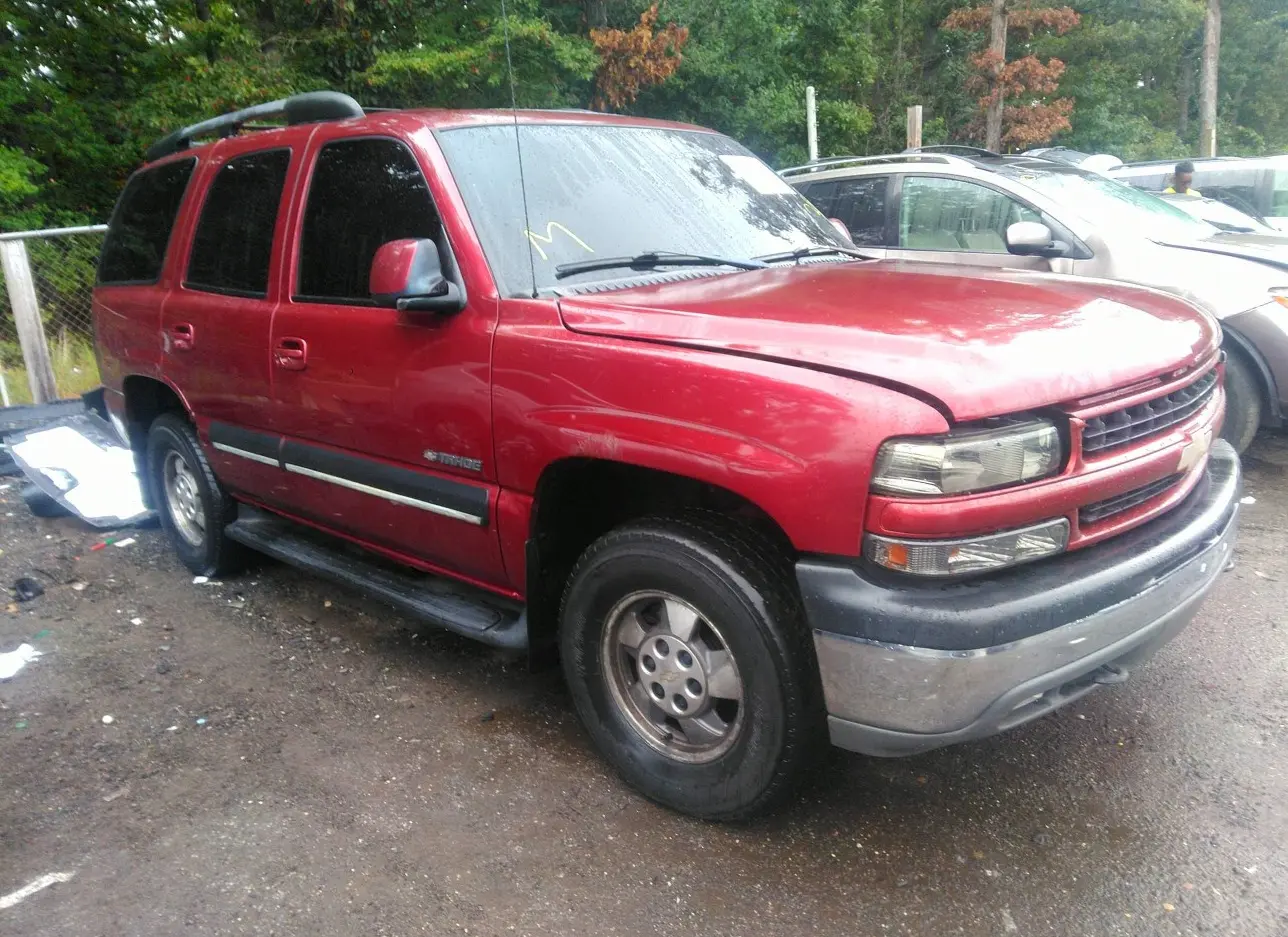 2001 CHEVROLET  - Image 1.