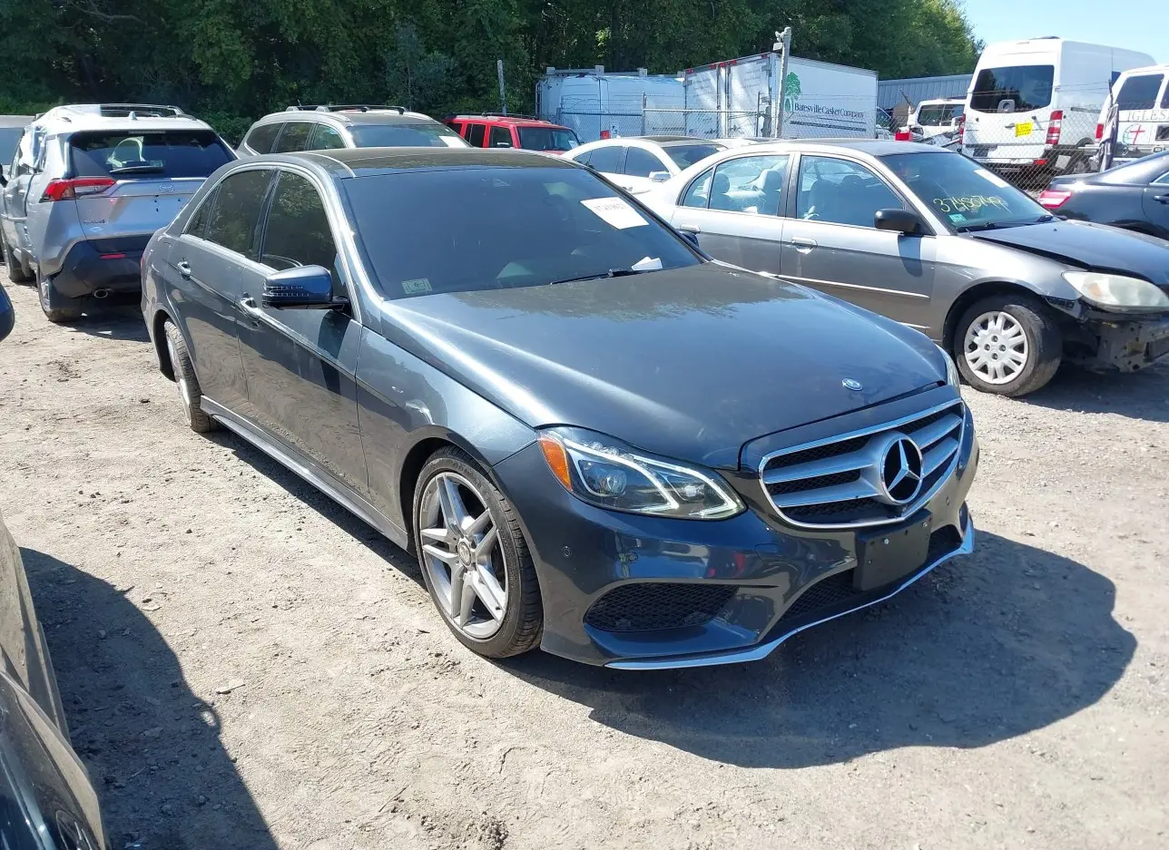 2014 MERCEDES-BENZ  - Image 1.