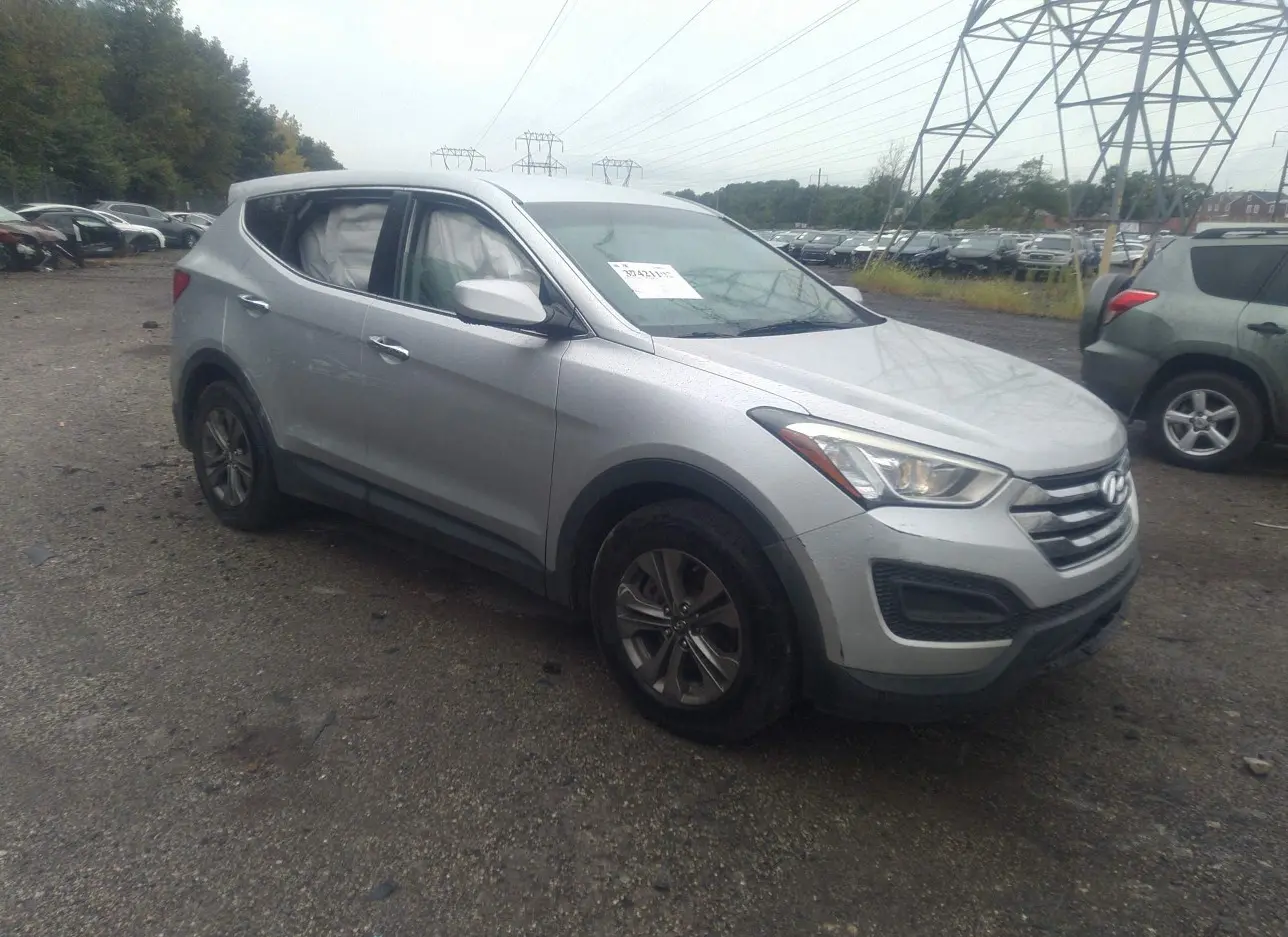 2015 HYUNDAI  - Image 1.