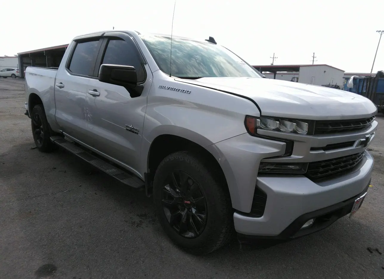 2020 CHEVROLET  - Image 1.