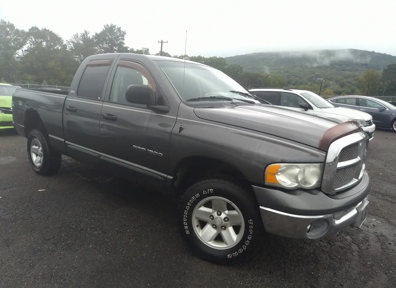 2002 DODGE  - Image 1.