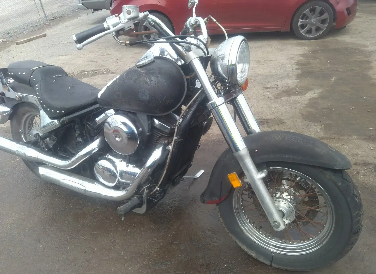 1996 KAWASAKI  - Image 1.