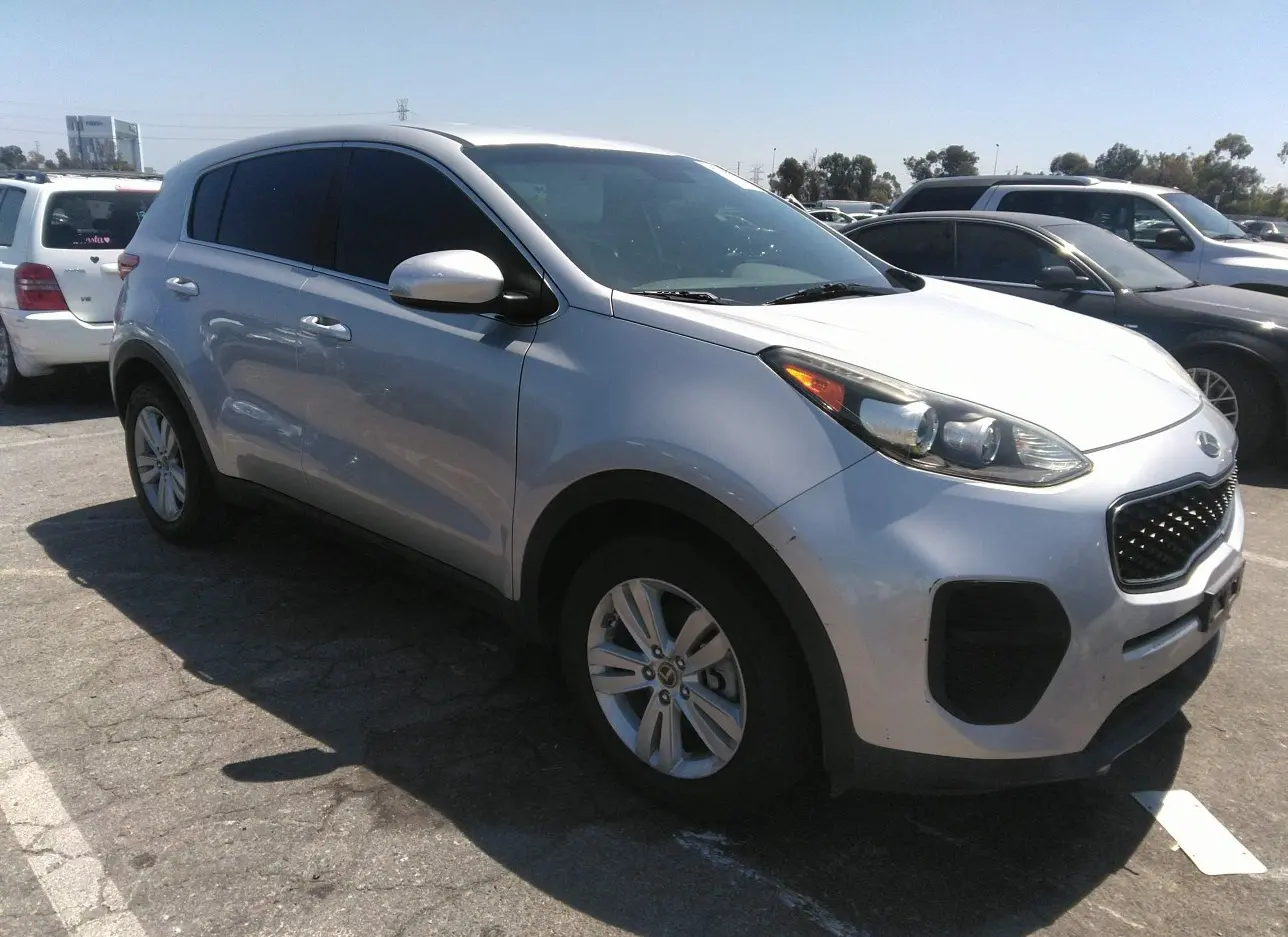 2018 KIA  - Image 1.