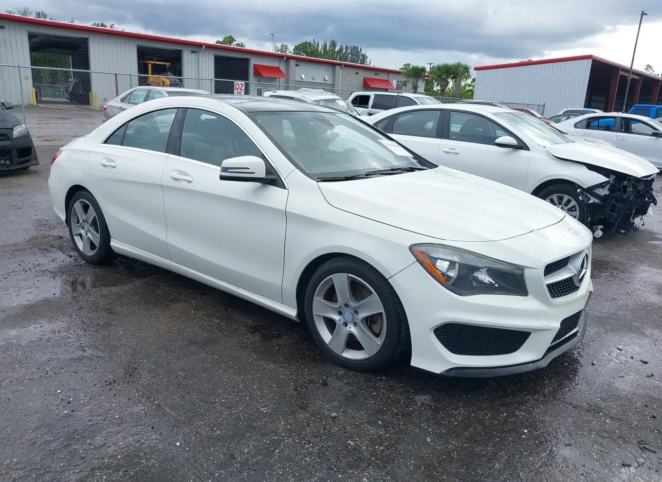 2016 MERCEDES-BENZ  - Image 1.