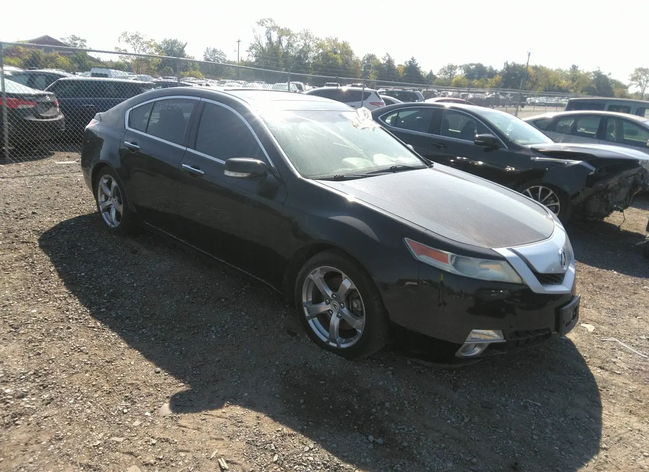 2010 ACURA  - Image 1.