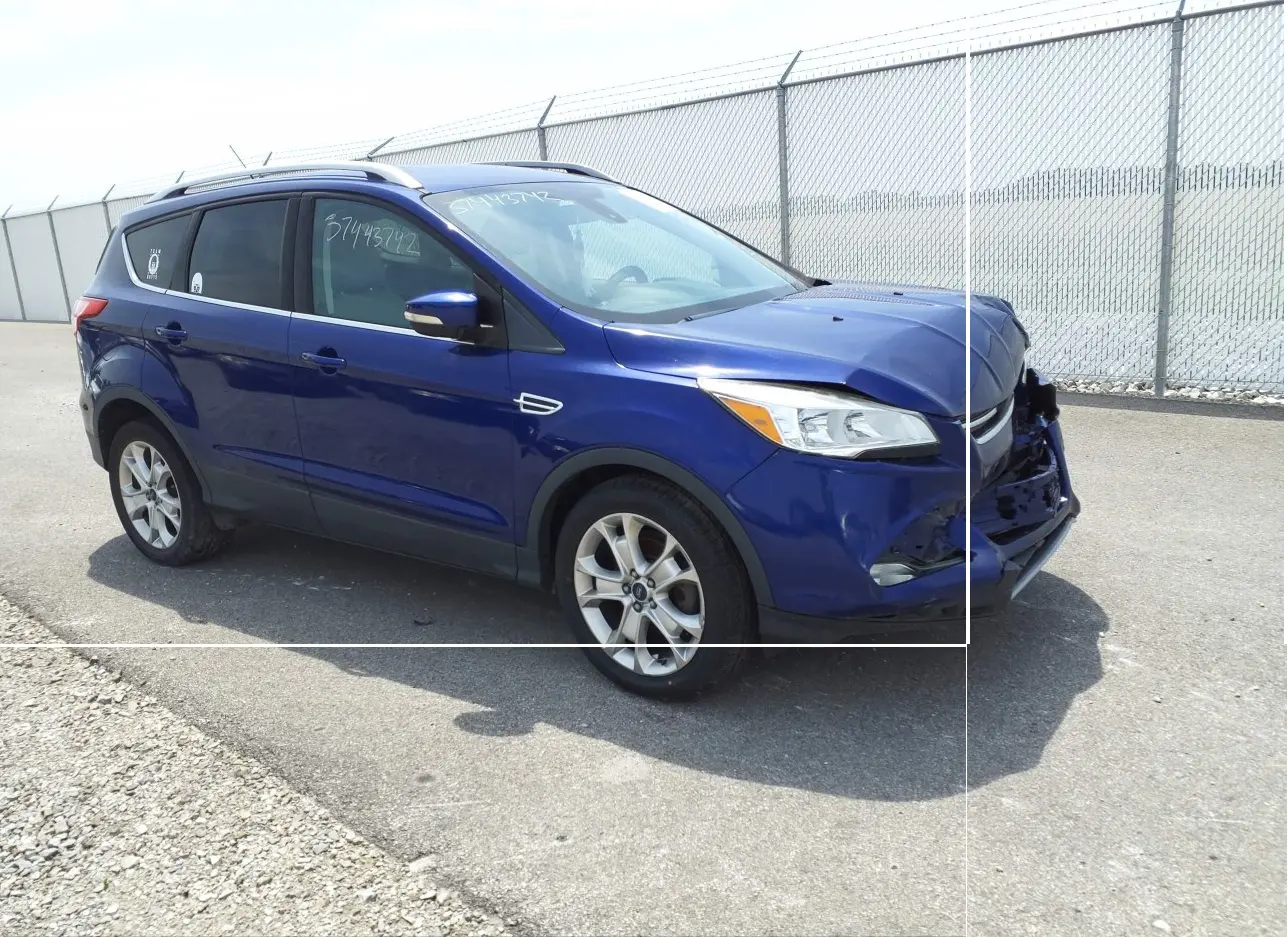 2016 FORD  - Image 1.