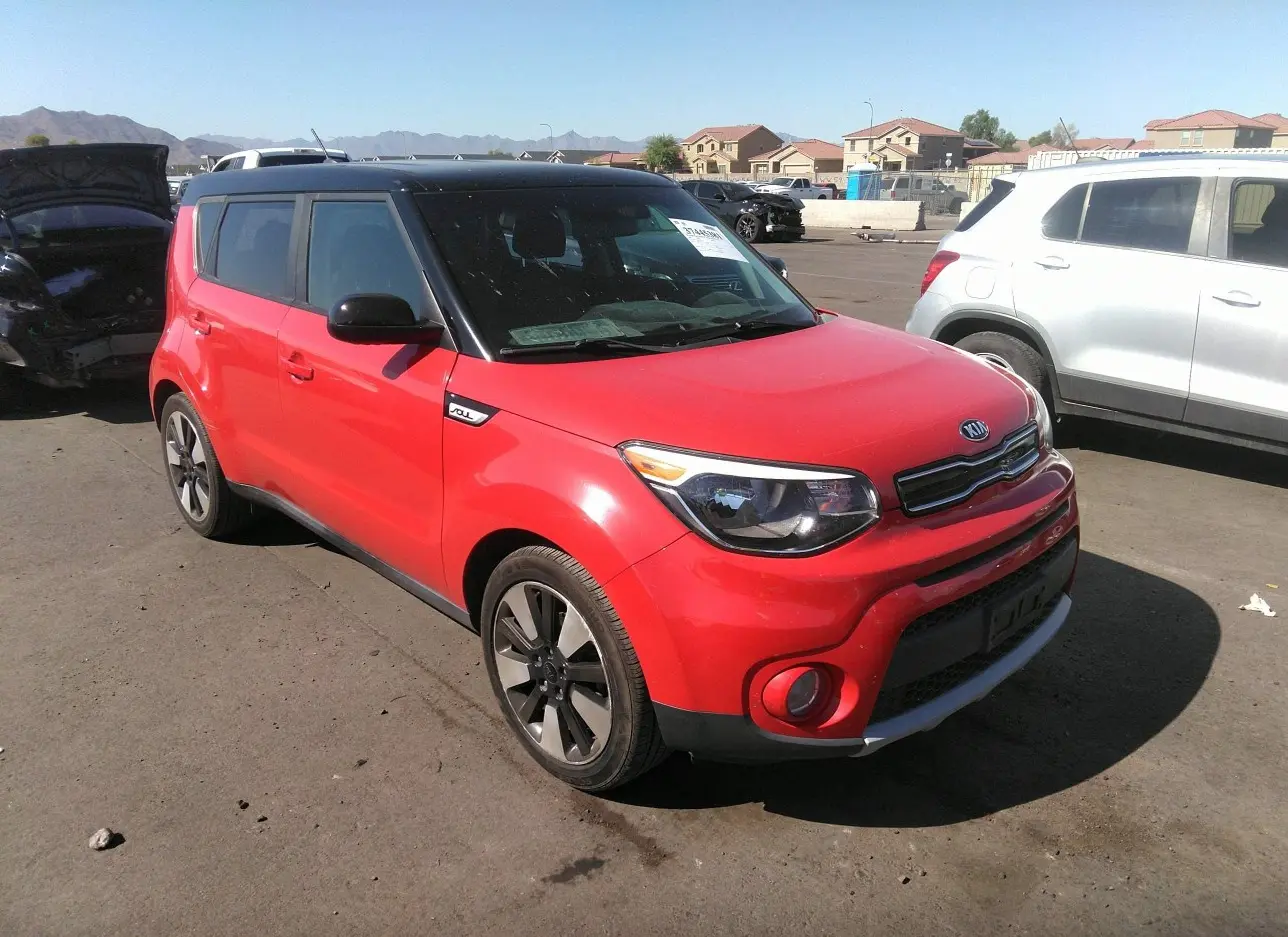 2019 KIA  - Image 1.