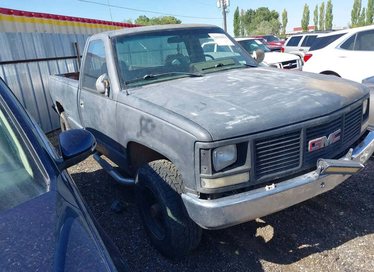 1989 GMC  - Image 1.