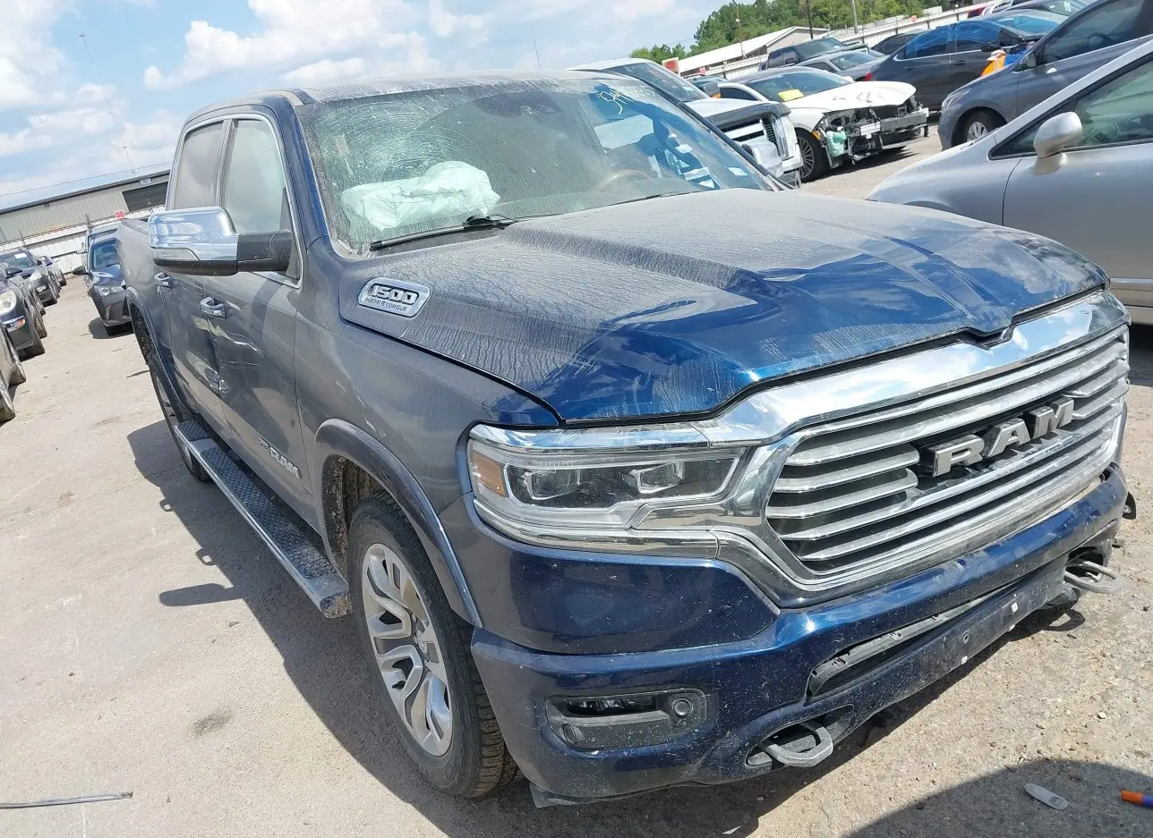 2021 RAM  - Image 1.