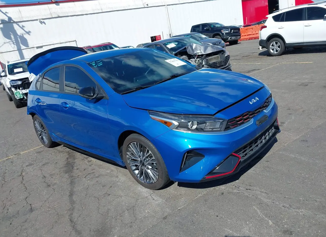 2022 KIA  - Image 1.