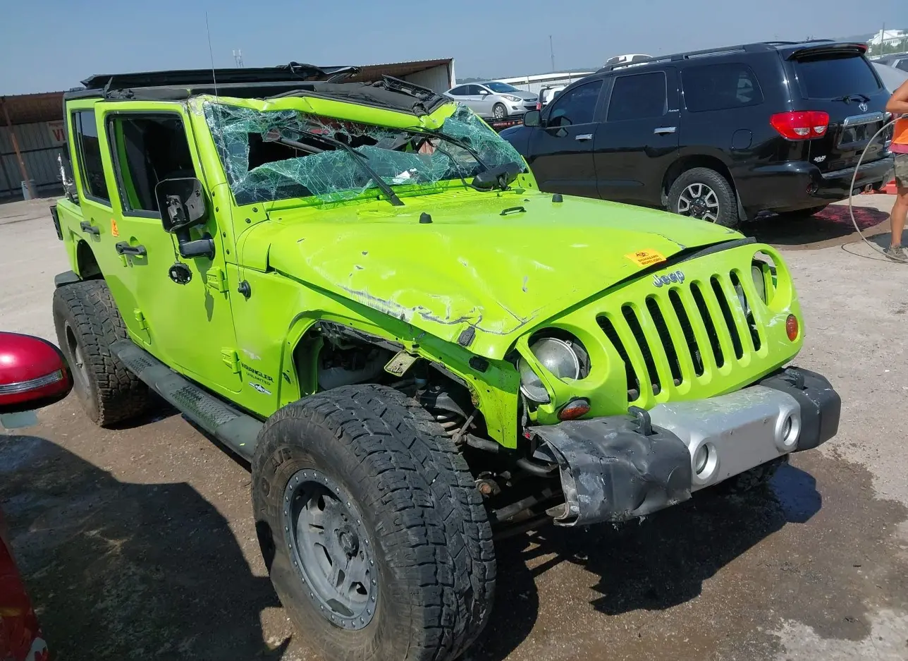 2013 JEEP  - Image 1.