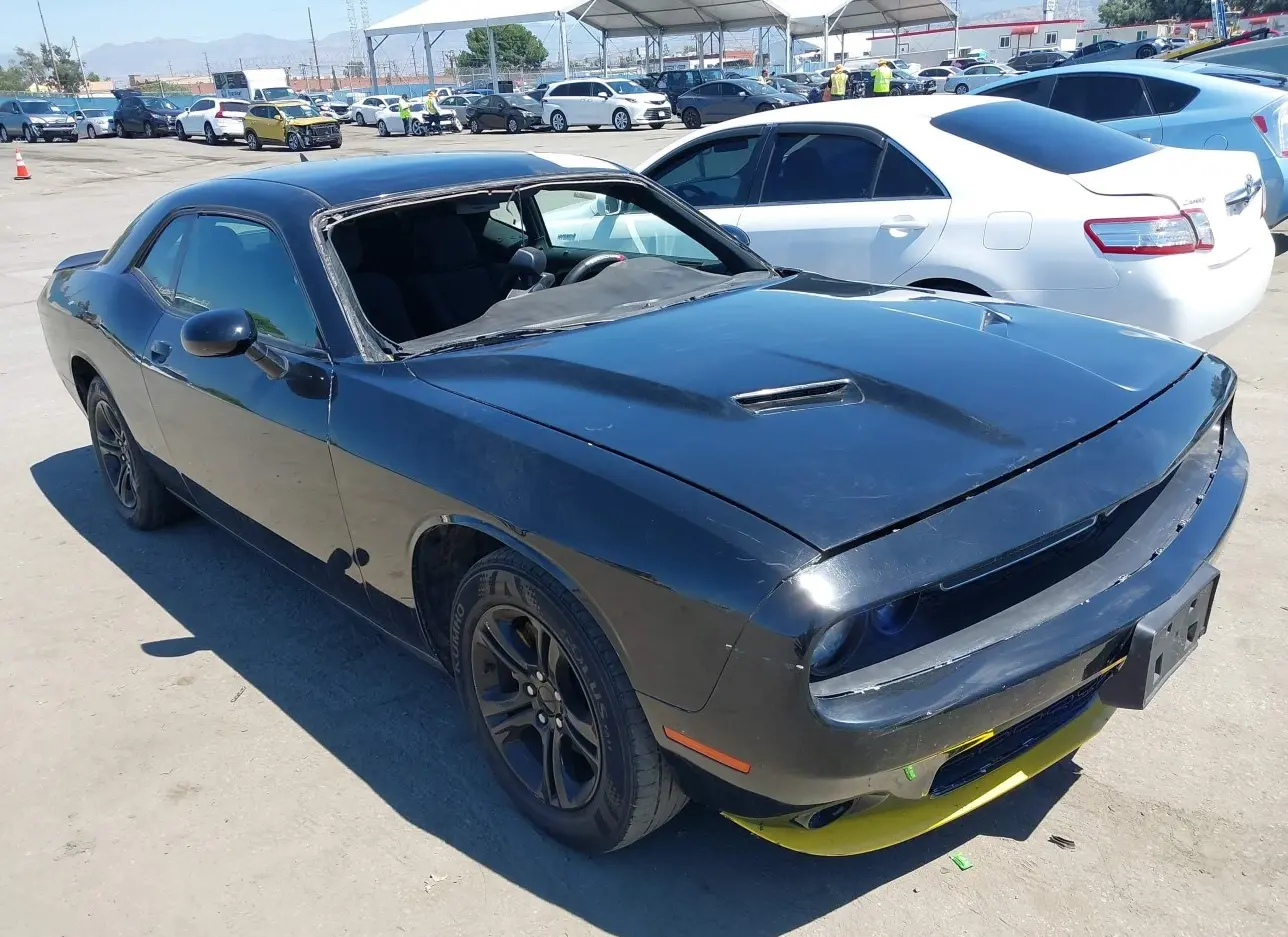 2019 DODGE  - Image 1.