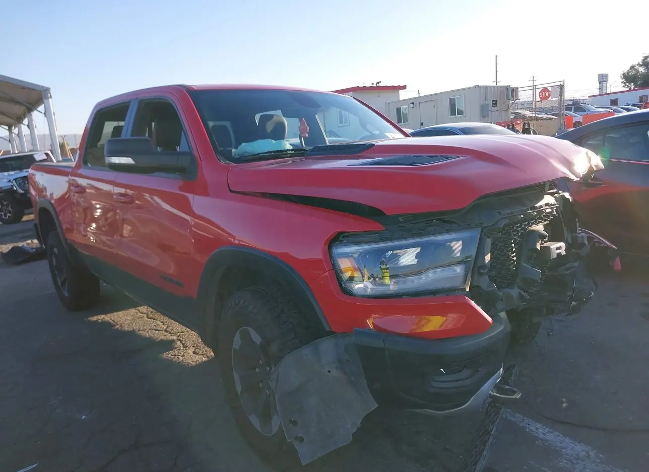 2019 RAM  - Image 1.