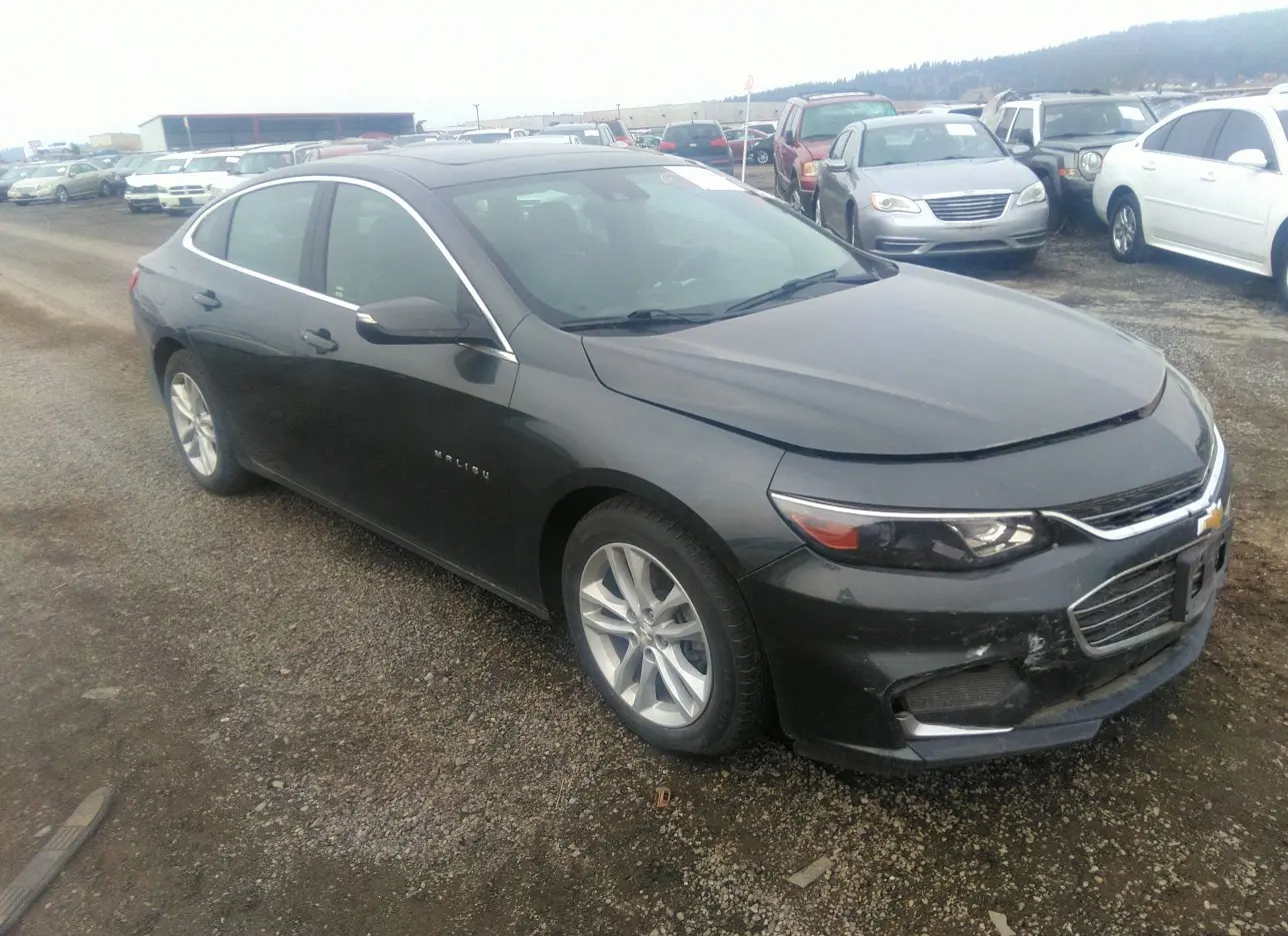 2016 CHEVROLET  - Image 1.