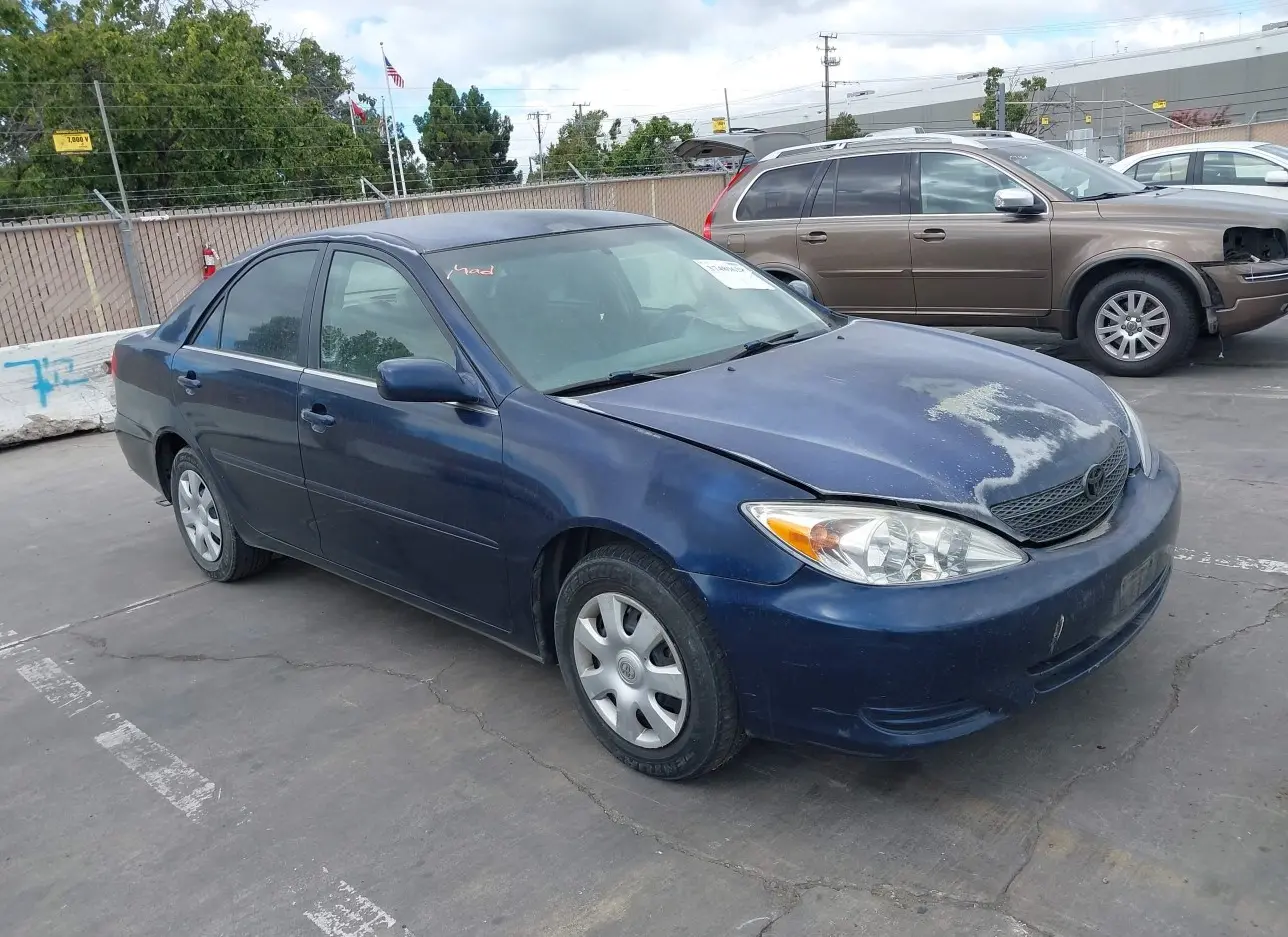 2003 TOYOTA  - Image 1.