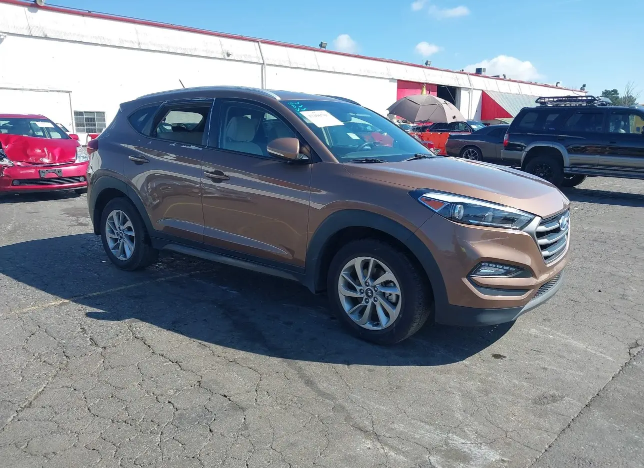 2016 HYUNDAI  - Image 1.